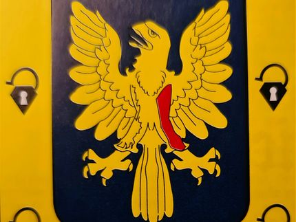 Escudo de armas de Hernando de Soto